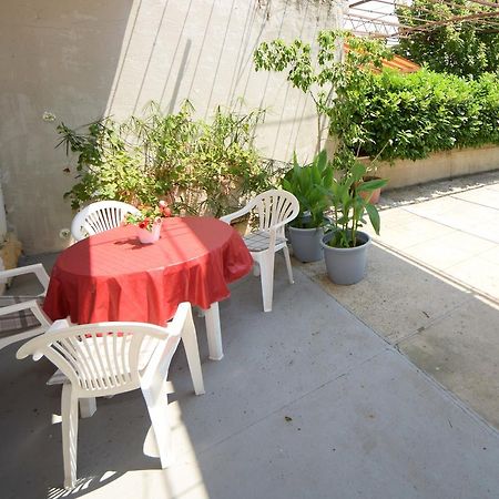 Apartment Ivanita Orebić Exterior foto