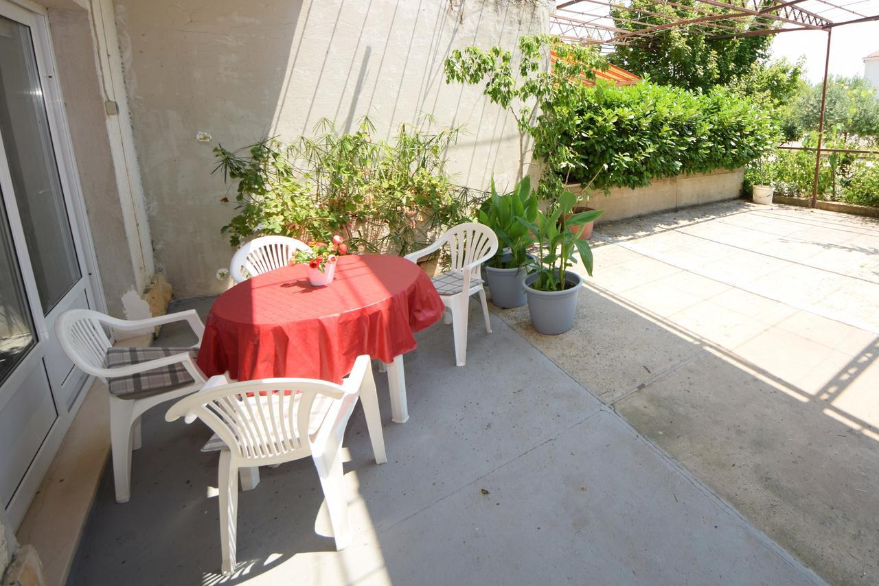 Apartment Ivanita Orebić Exterior foto