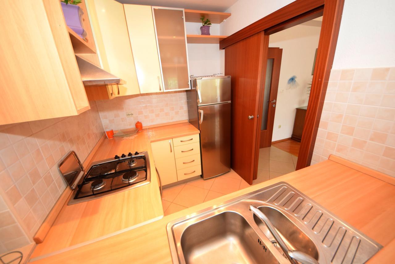 Apartment Ivanita Orebić Exterior foto